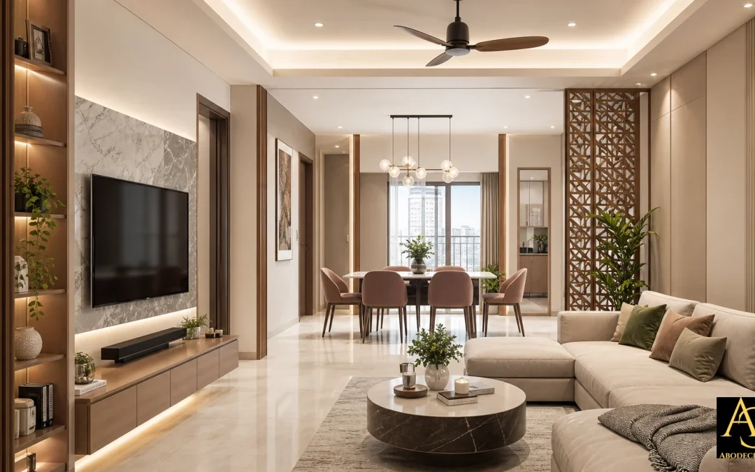 The Ultimate Turnkey Interior Design Guide for 2BHK & 3BHK Apartments in Greater Noida West